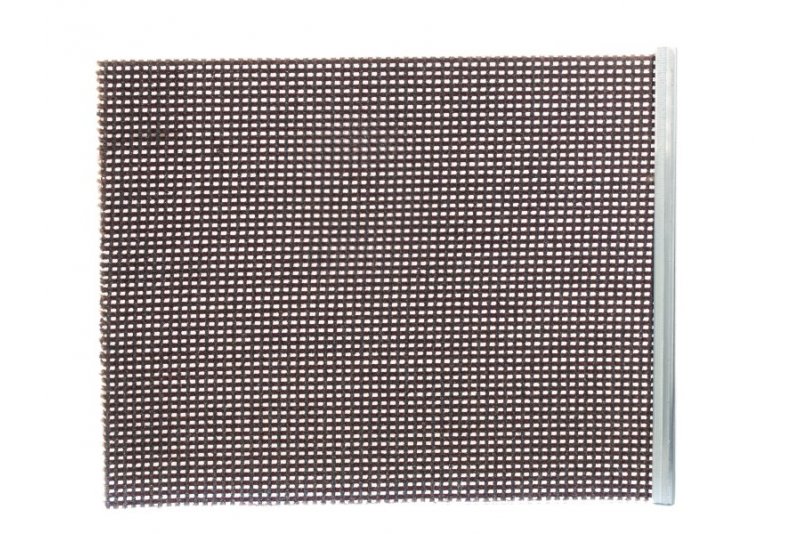 1240150200 Polishing Panel w-wedge 6''x8''