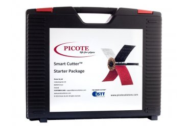  1011000100 Picote Starter Package 4'' including chains