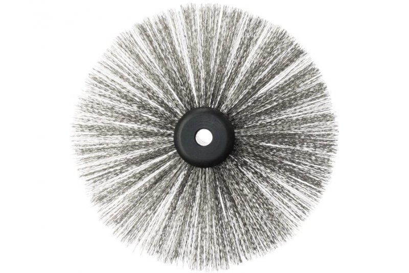 2125012200CL Wire Cleaning Brush 8'' for 1-2''
