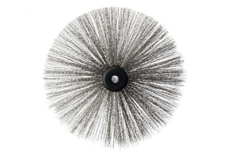 2125012250CL Wire Cleaning Brush 10'' for 1-2''