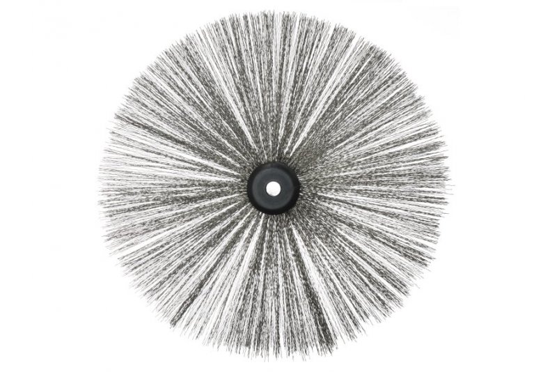 2125012300CL Wire Cleaning Brush 12'' for 1-2''