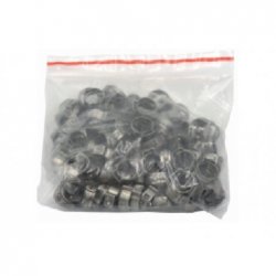 Bride acier 9,5mm (lot...