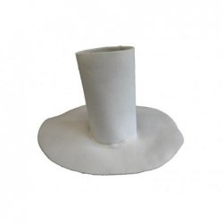 Chapeau Top Hat DN125 90°...