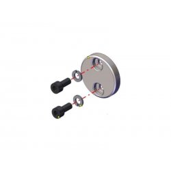 Hub Disc pour Smart Sweeper...
