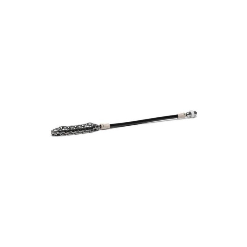 1383070100P - Chaine 3D PVC DN70-100 avec Cable pour Cable 12mm