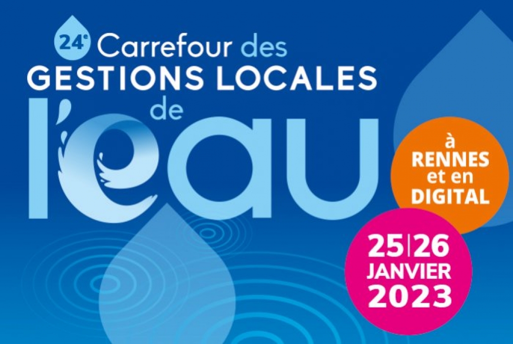 Carrefour de l'Eau 2023