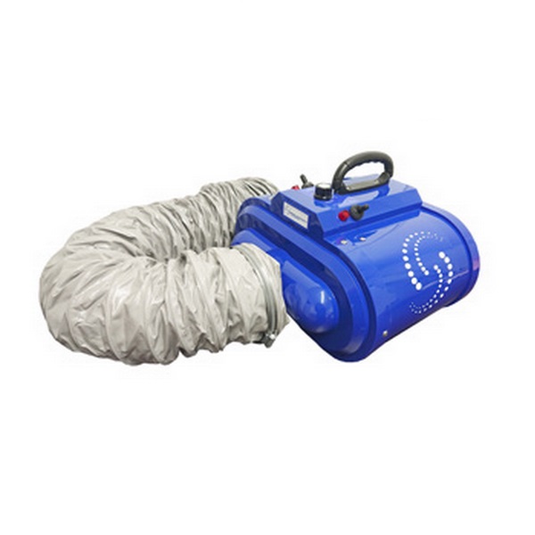 Soufflante électrique air chaud