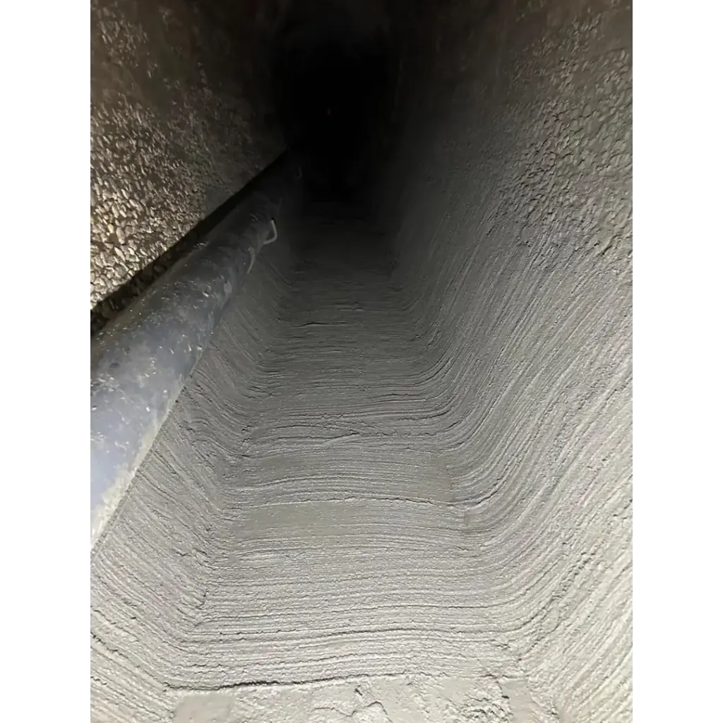 Mortier auto-nivelant pour radier Quad-Flow