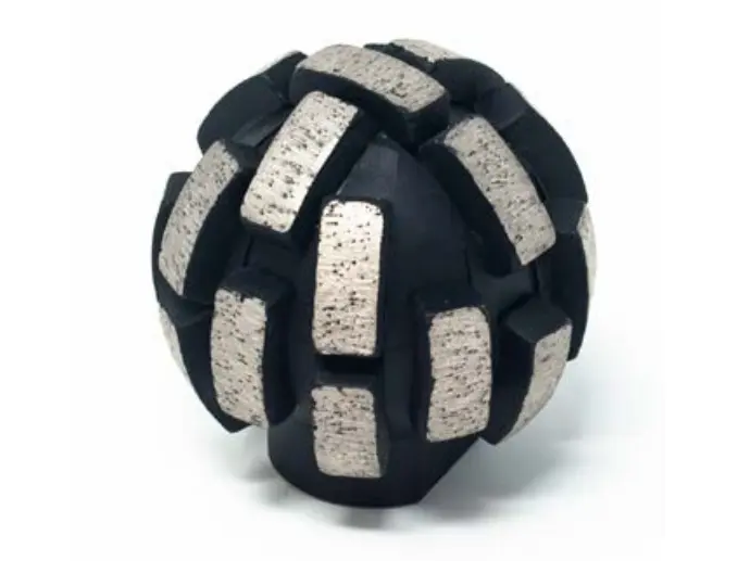 Fraise Boule Ø 46 mm – 21 segments