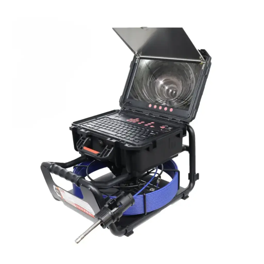 Caméra pour inspection de canalisations Ø12.8