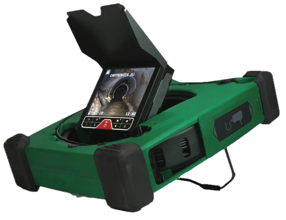 Caméra MiniFlex2 - Ø19 mm