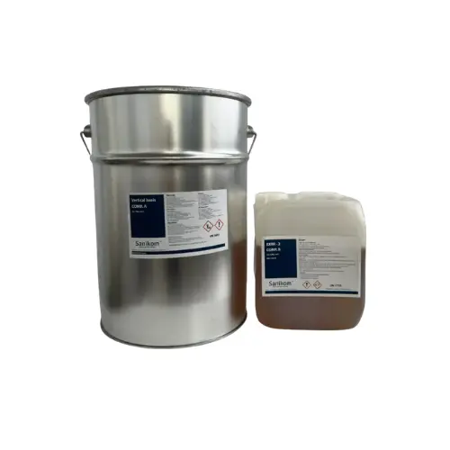 Kit Résine Epoxy Rapide EX 1-2