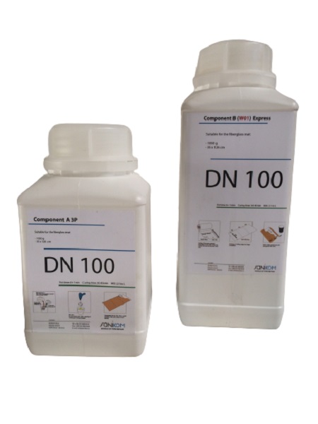 Petit kit résine Silicate