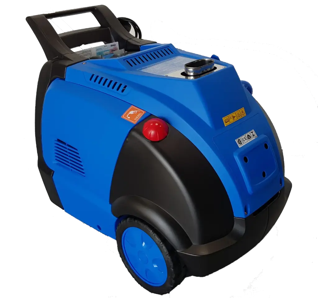 Chaudière vapeur SaniSteam 100 kg/h