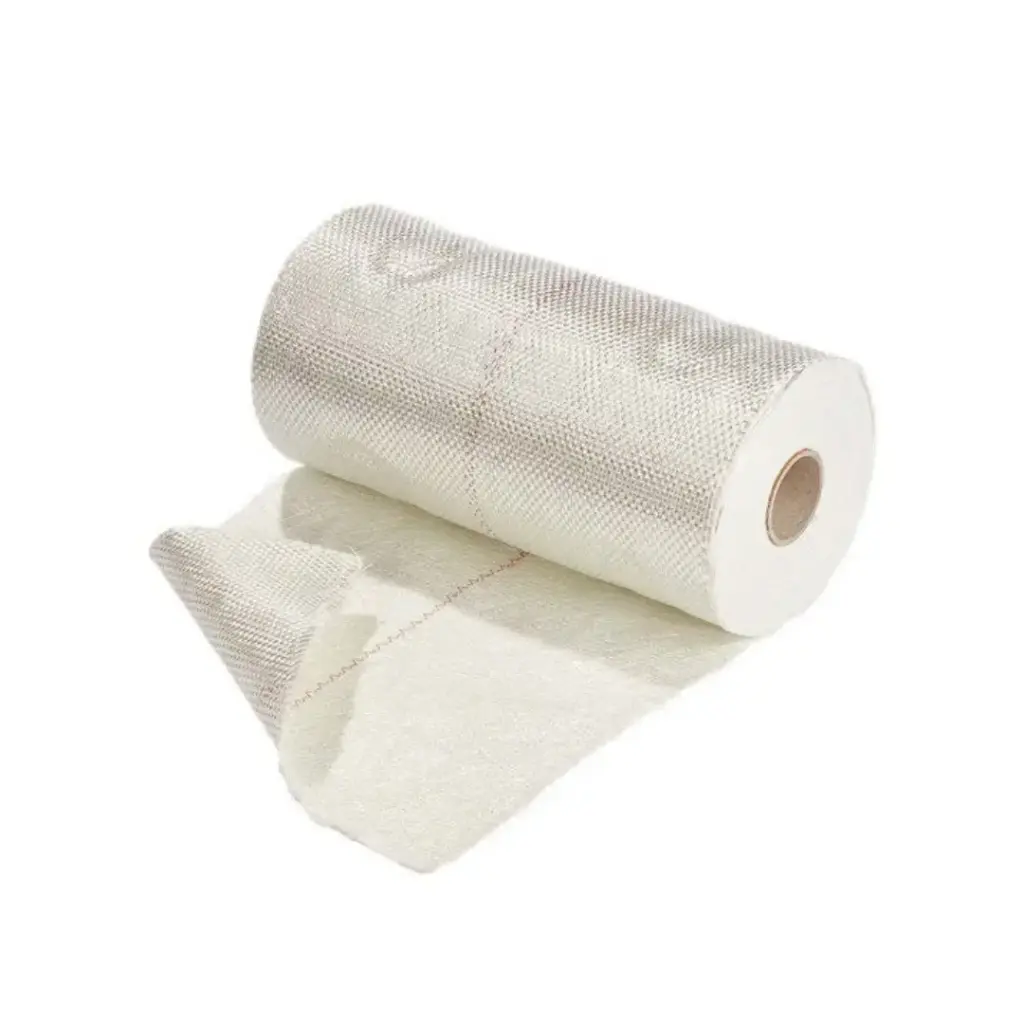 Rouleau fibre de verre