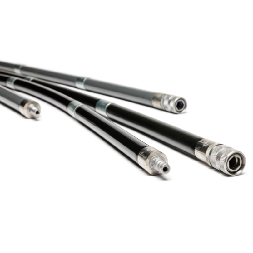 Canne de poussée flexible DN70-150 - Picote