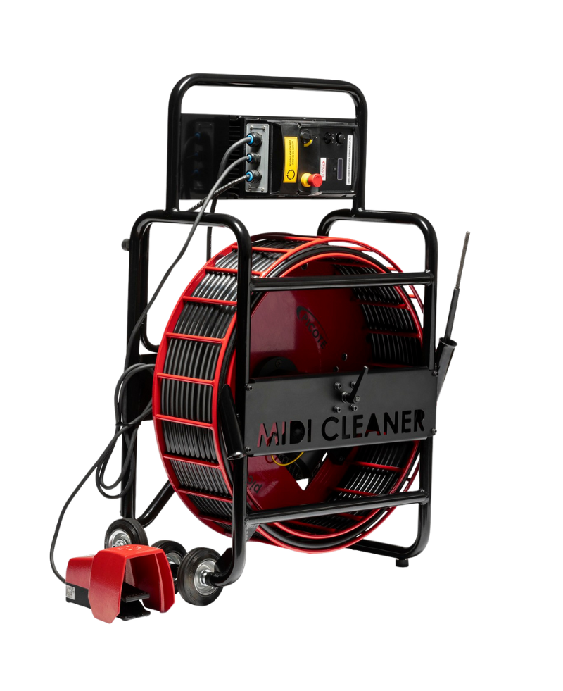 Midi Cleaner