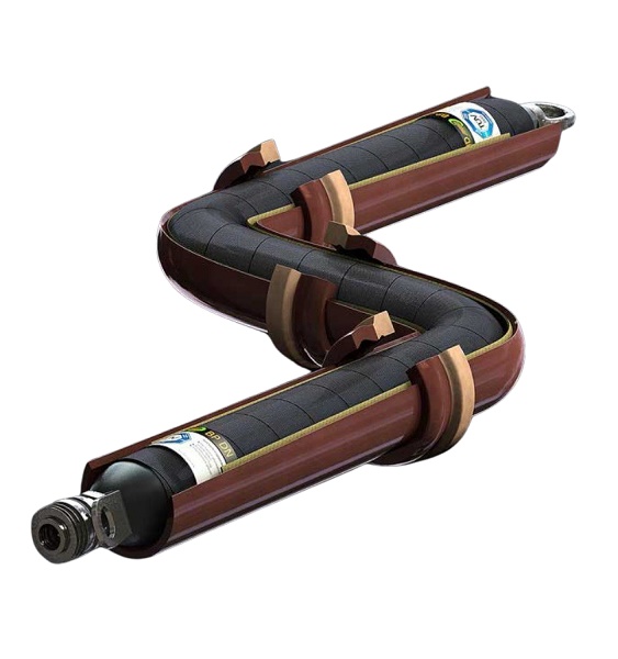 Packer Manchette coudé 1D - HD