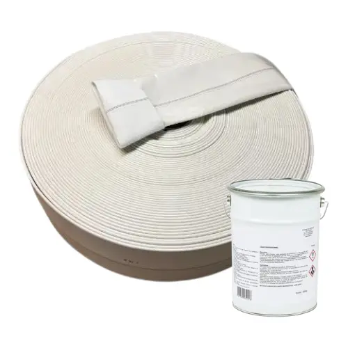 Gaine pré-imprégnée 3D Feutre + Résine Vinylester