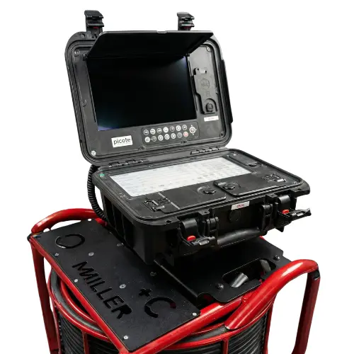 Support pour régie de Caméra Mini Miller