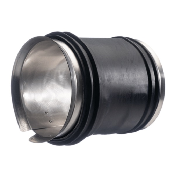 Quick Seal Fin de Gaine - Manchette Inox