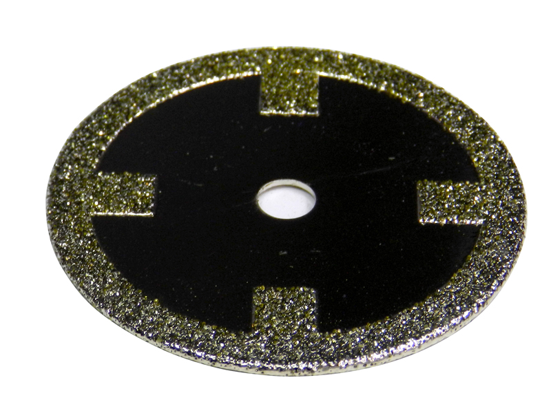 Disque diamant