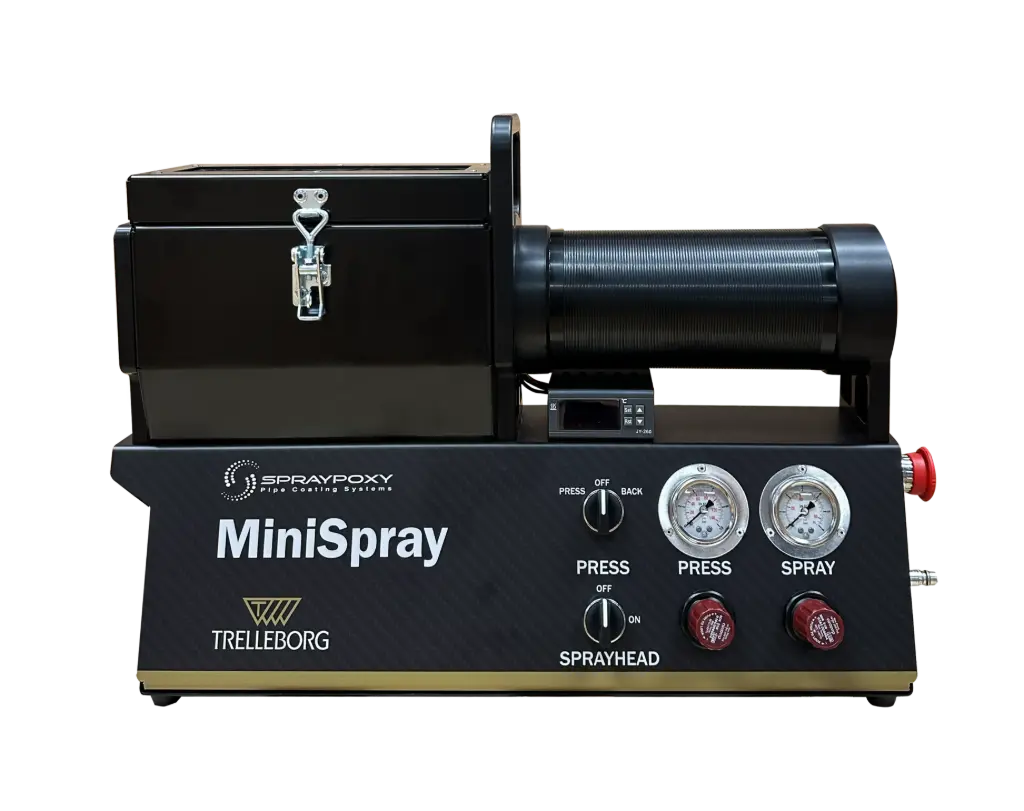 Pompe MiniSpray - SPRAYPOXY
