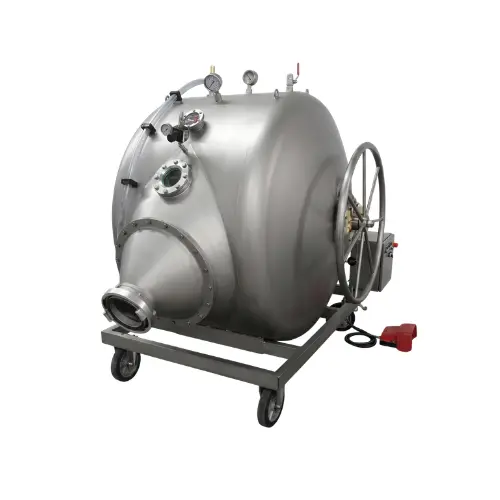 Bathyscaphe Ø1200 Inox