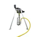 Kit complet de projection de mortier
