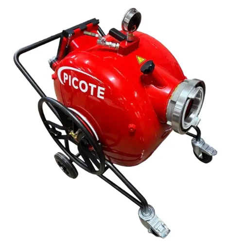 Bathyscaphe aluminium ∅780 Large