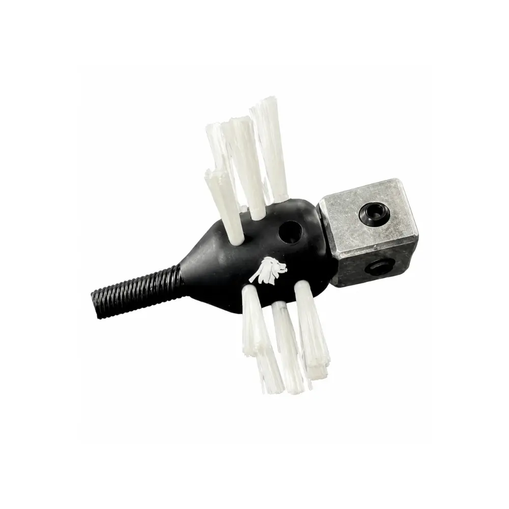 Guide avec brosses pour piscine DN40-50 – Picote