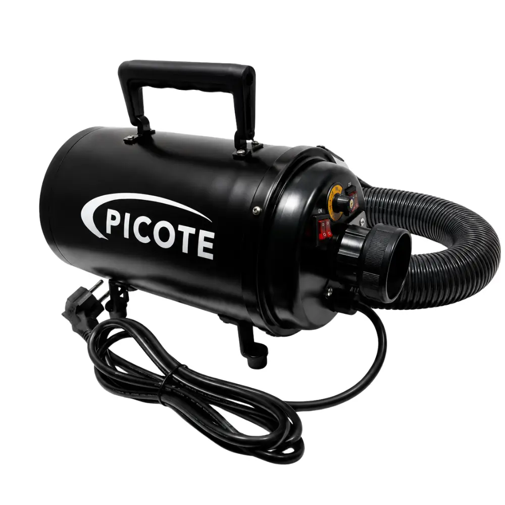 Chauffage d'Air 2.0 - Picote