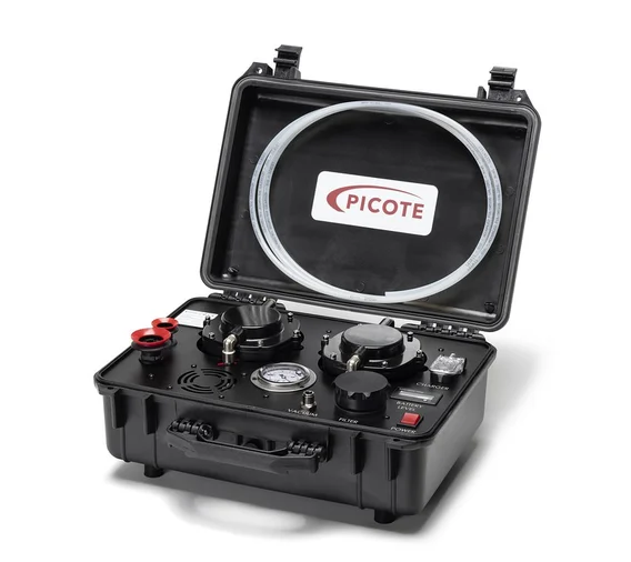 Pompe de mise sous vide pour gaines - Picote