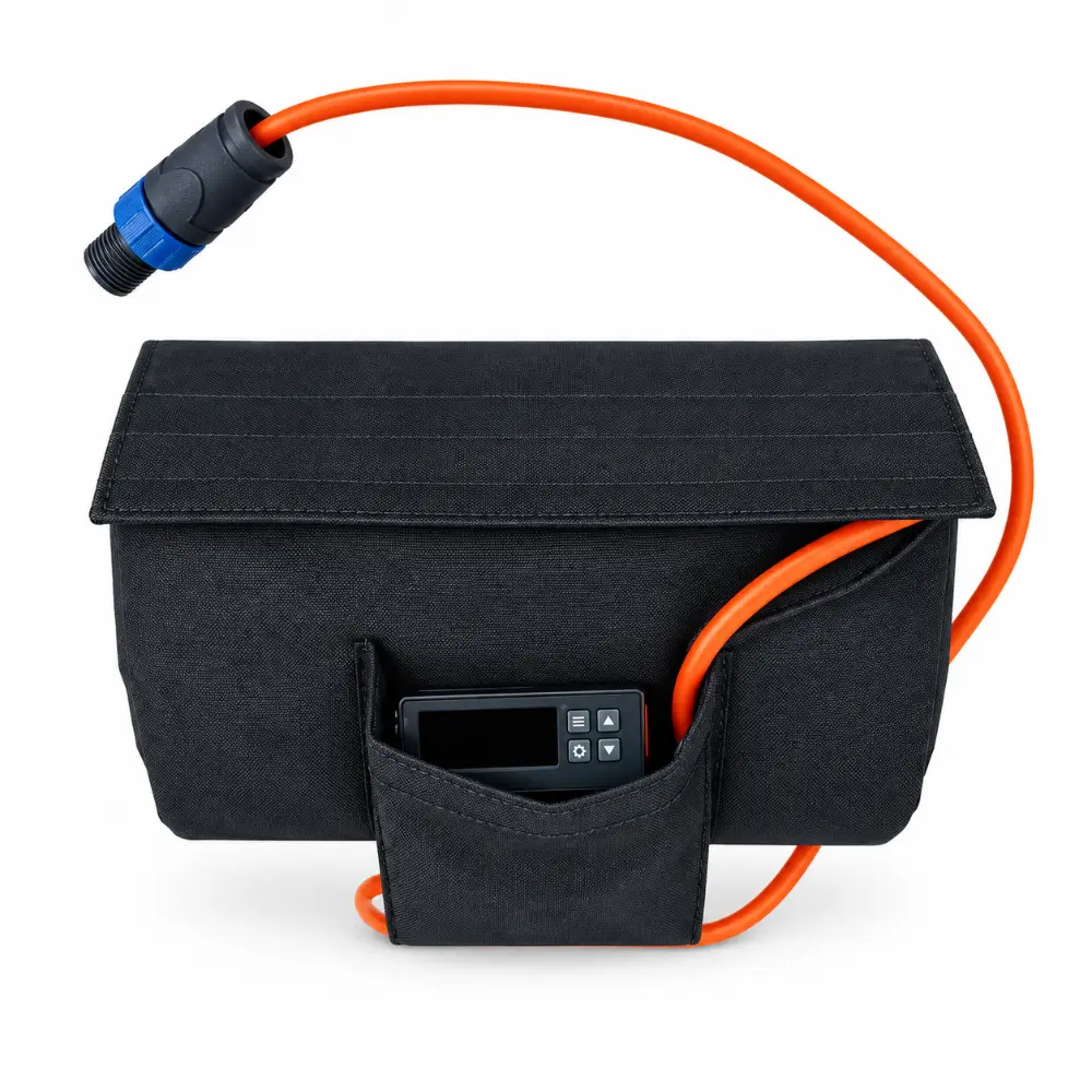 Chauffe-cartouche pour MidiCoater + et MiniSpray + - SprayPoxy 