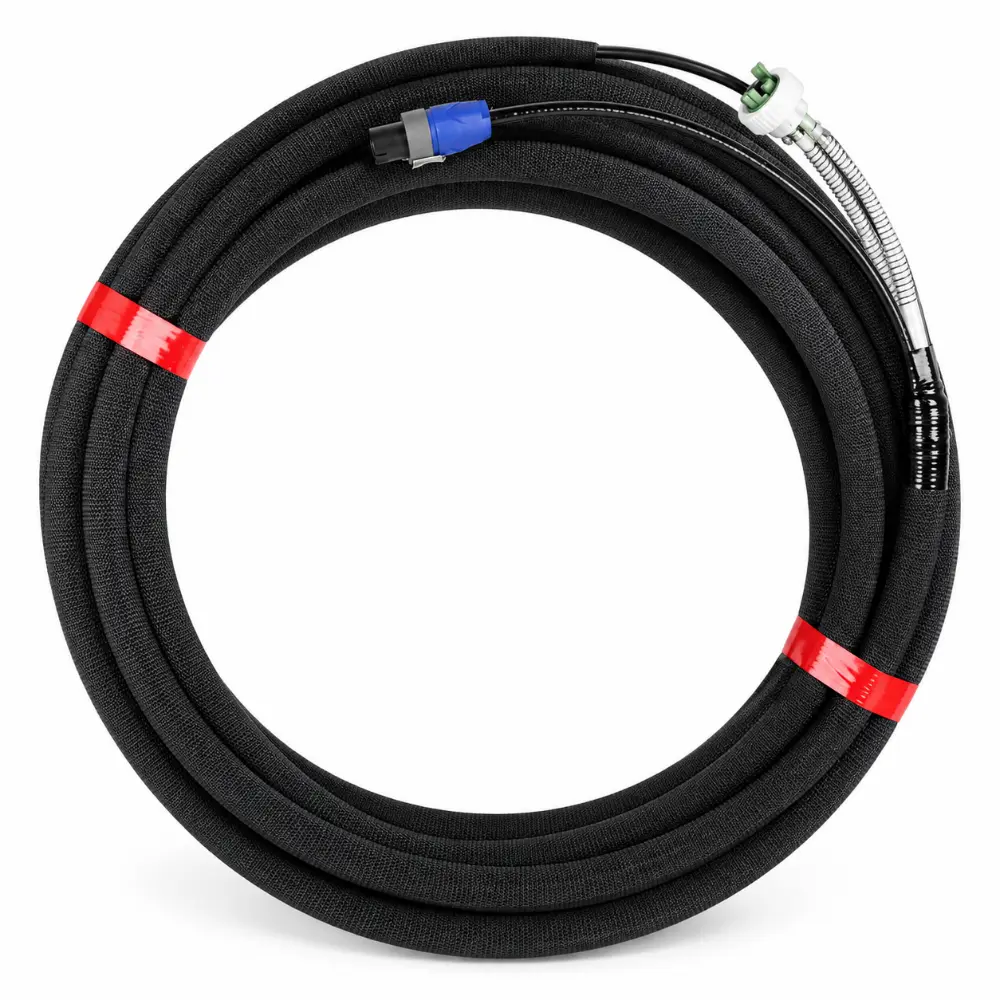 Flexible de projection chauffant - SprayPoxy 