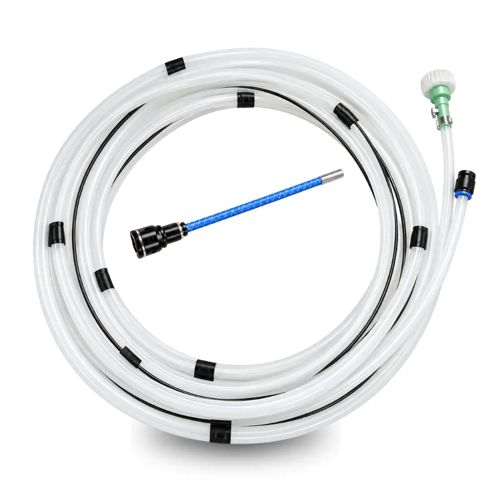 Flexible double d’application à la brosse - SprayPoxy