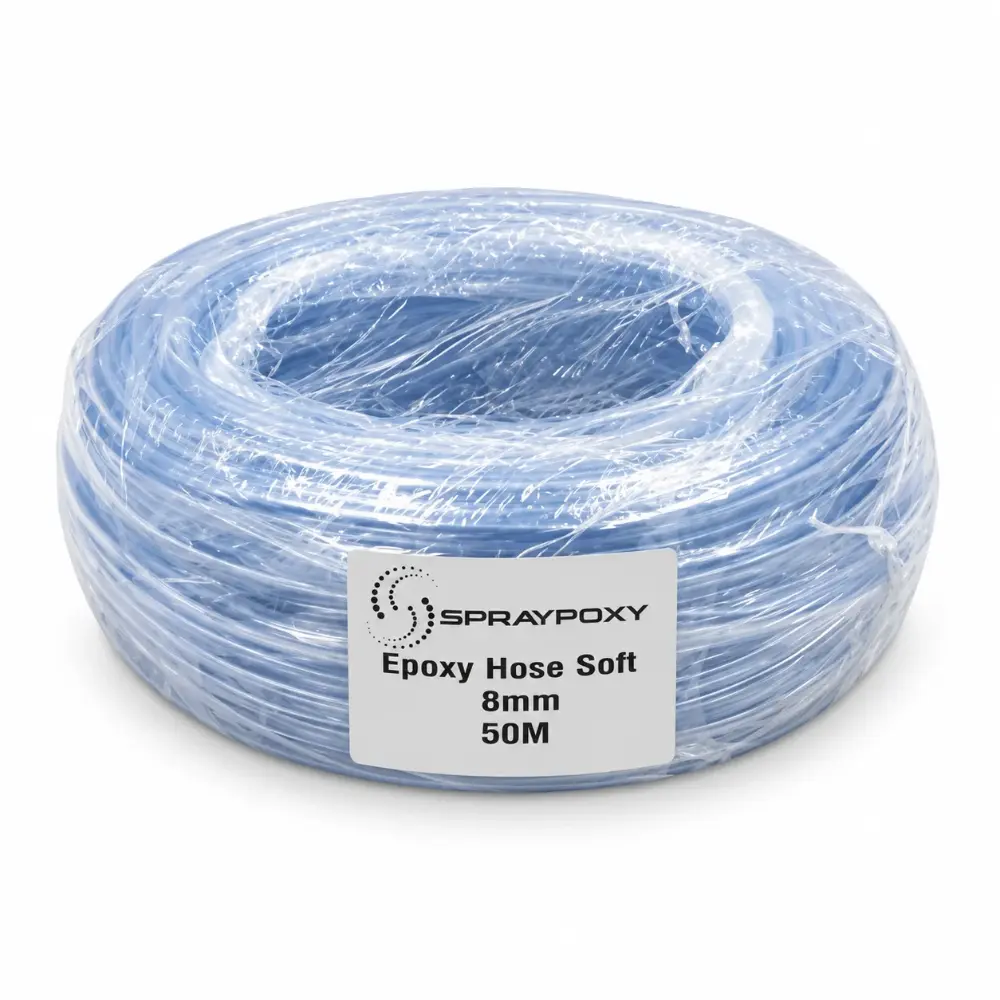 Flexible souple pour résine époxy - SprayPoxy