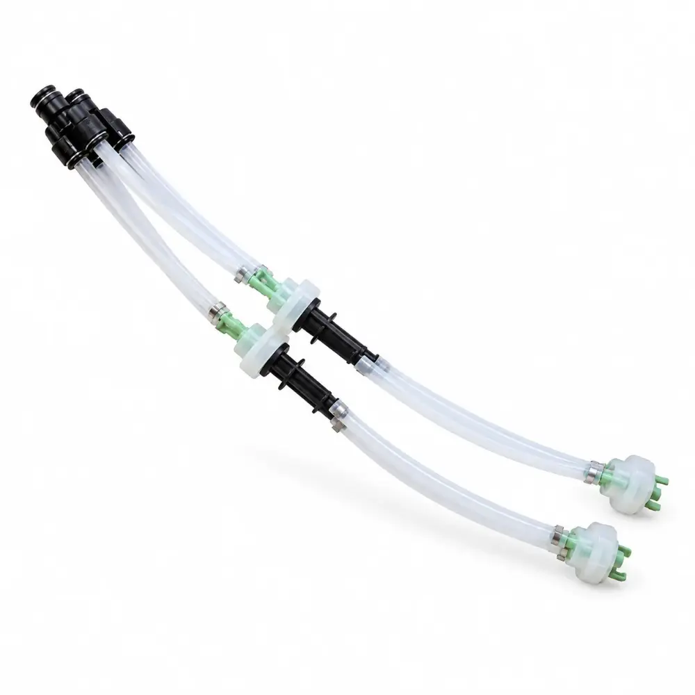 Adaptateur anti-retour double pompe-SprayPoxy