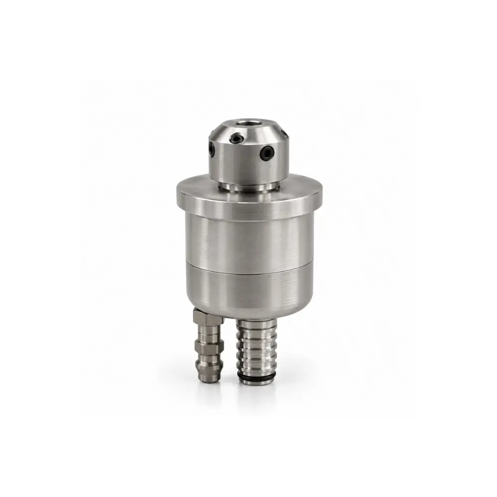 Tête de projection Small+ DN40–150 avec rebord – SprayPoxy