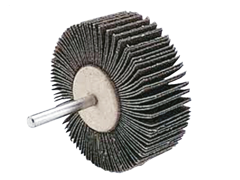 Roue à lamelles Ø 80 x 30 mm