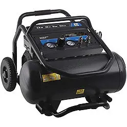 Compresseur 20L -240l/min - sans lubrification