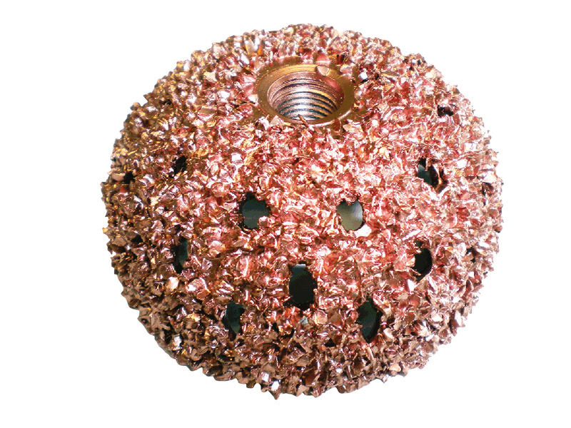 Râpe Cloche Ø 50 mm