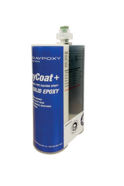 Cartouche résine époxy bi-composant