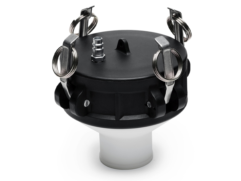 Bouchon à connexion rapide pour Canon Picote