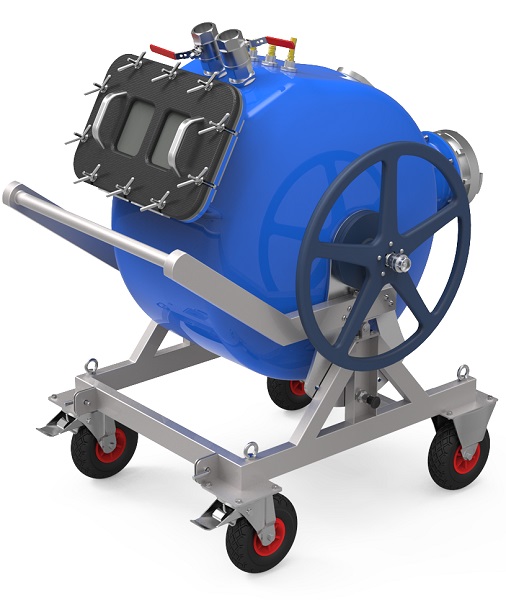 Bathyscaphe composite ∅950