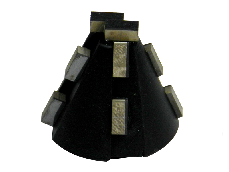 Fraise Conique Ø 30/10 mm – 10 segments