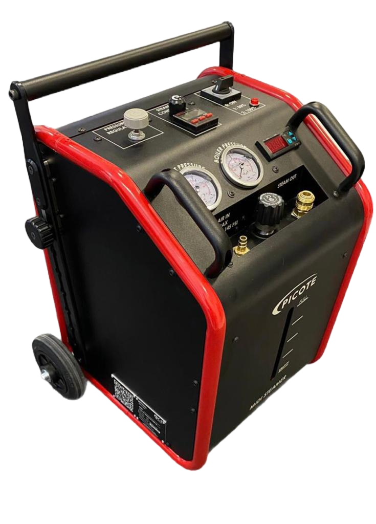 Chaudière vapeur MIDI STEAMER Picote