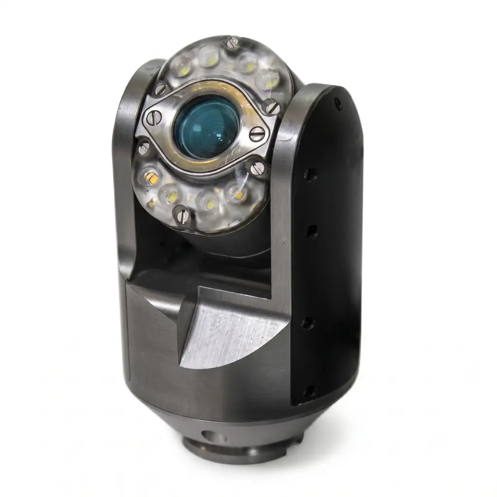 Tête de rotative de caméra RTH 34 HD