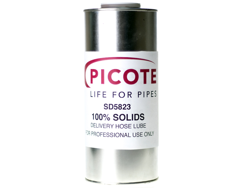 Lubrifiant pour flexible d’alimentation - Picote