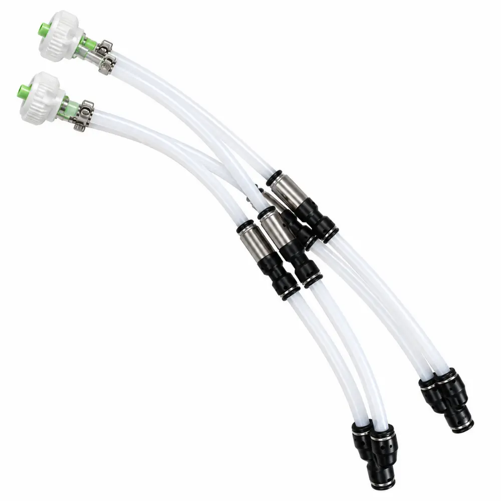 Adaptateur anti-retour ALU double pompe - SprayPoxy